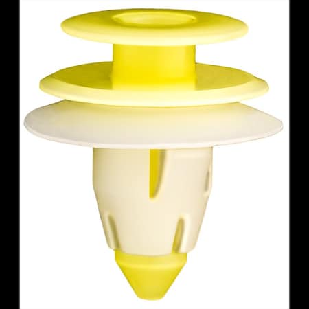 Auveco TOYOTA & LEXUS MLDNG RETAINER 20MM TOTAL LGTH, PK/15, 15PK 20575